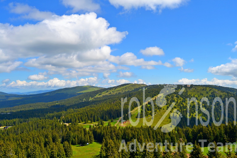 Kopaonik panorama