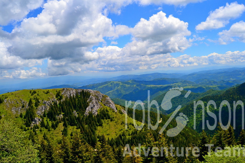 Kopaonik panorama