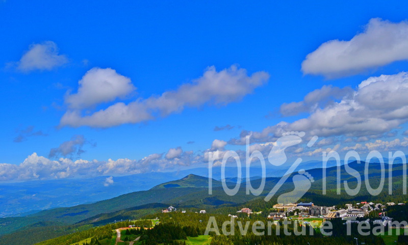 Kopaonik panorama