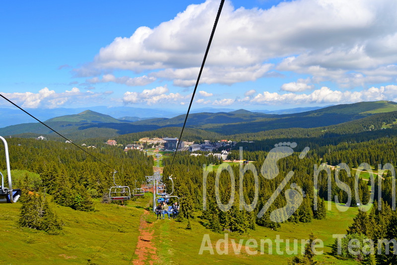 Kopaonik panorama