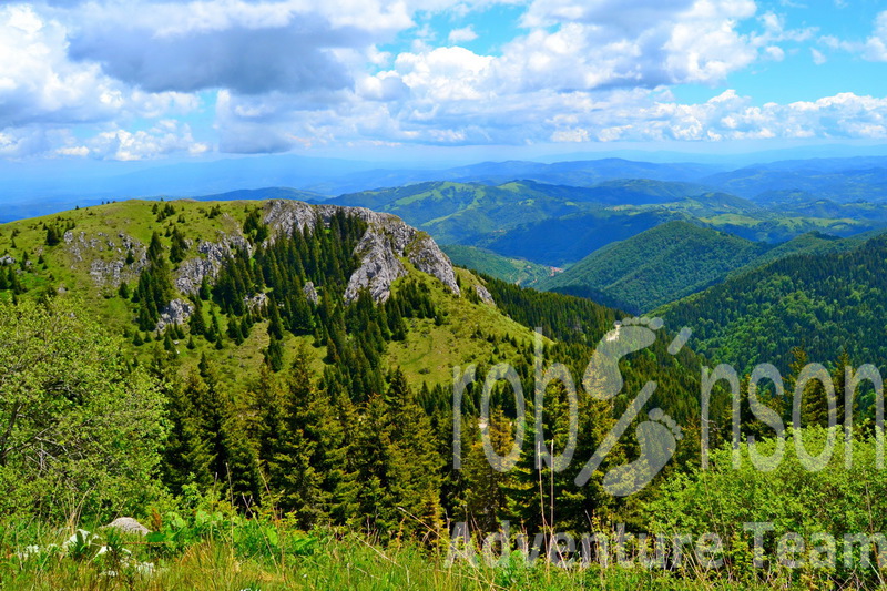 Kopaonik panorama