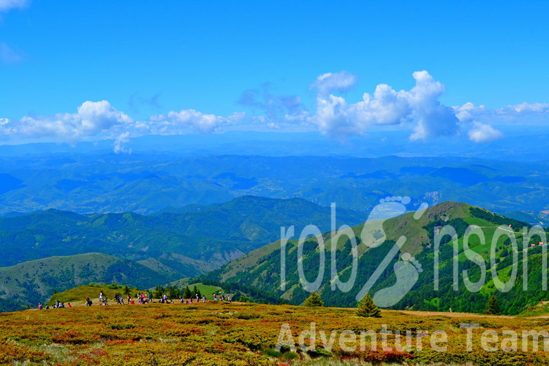 Kopaonik panorama