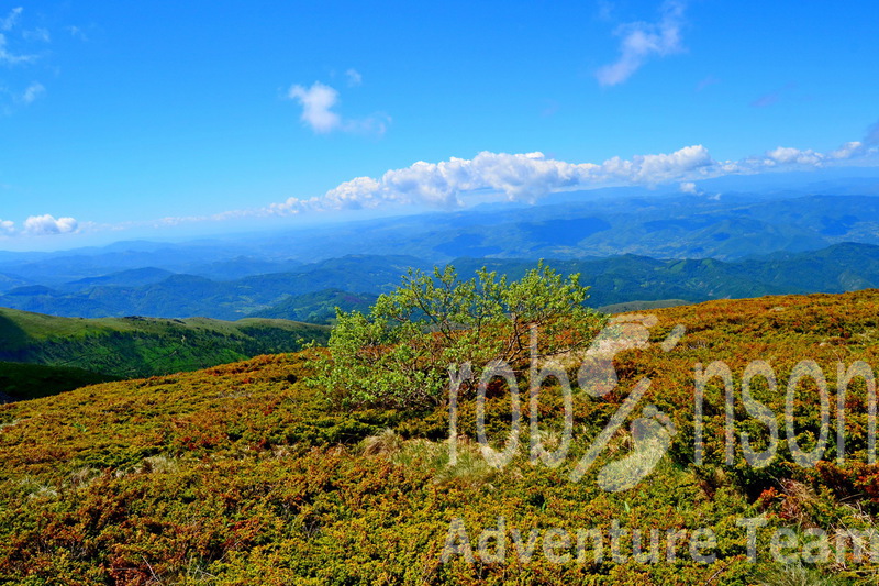 Kopaonik panorama