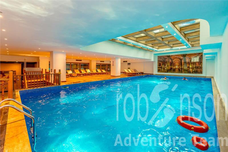 Oz Hotels Side Premium 5*