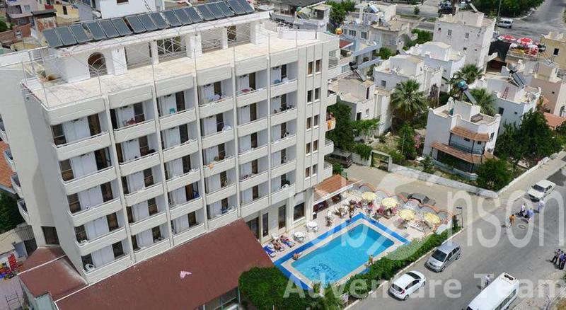 Hotel Minay plus 3*