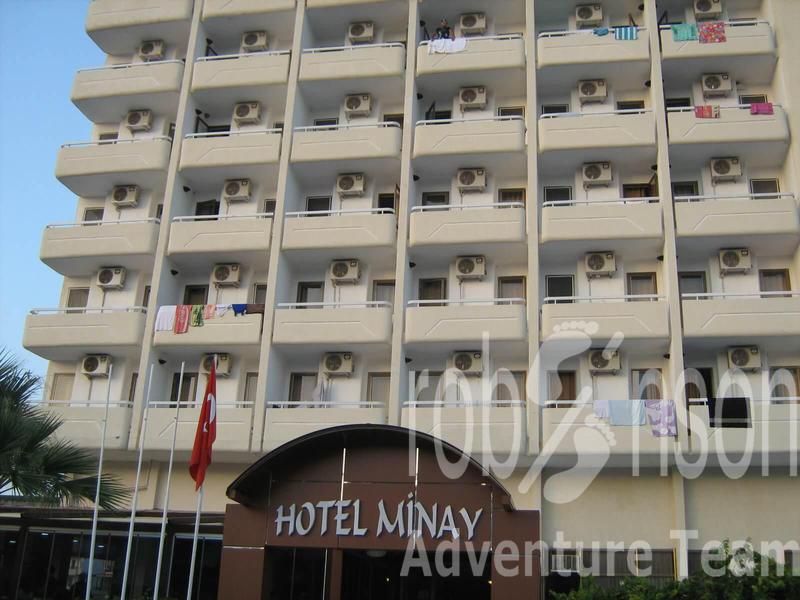 Hotel Minay plus 3*