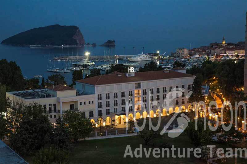 Hotel Budva 4*