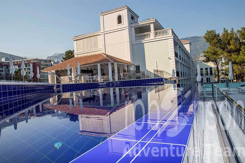 Hotel Budva 4*