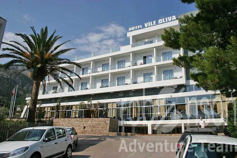 Hotel Vile Oliva 4*
