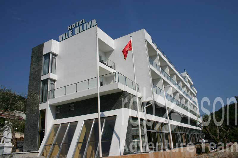 Hotel Vile Oliva 4*