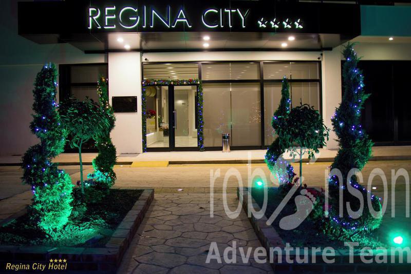 Hotel Regina City 4*