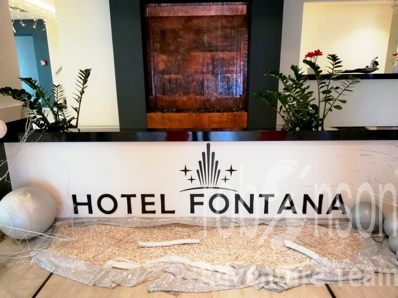 Hotel Fontana 4* | Vrnjačka banja