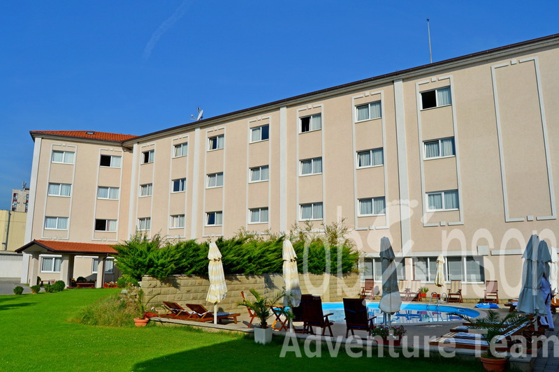 Hotel Aquastar Kladovo