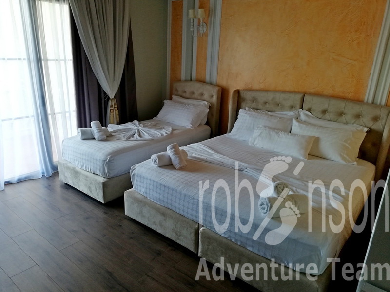 Hotel Onufri 4*