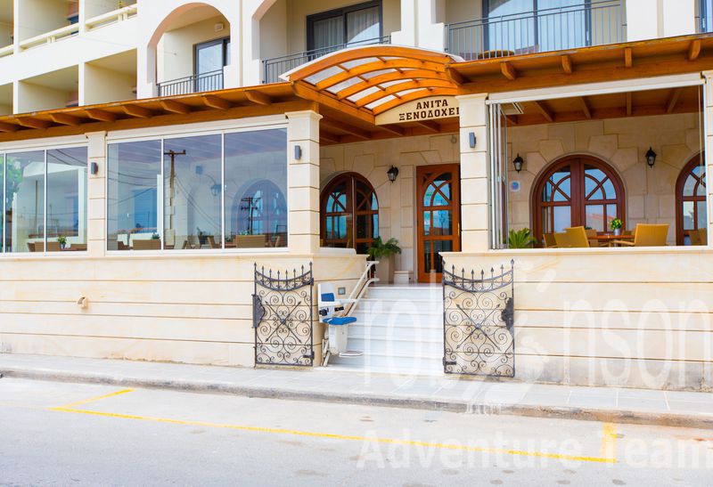 Hotel Anita Beach 3*