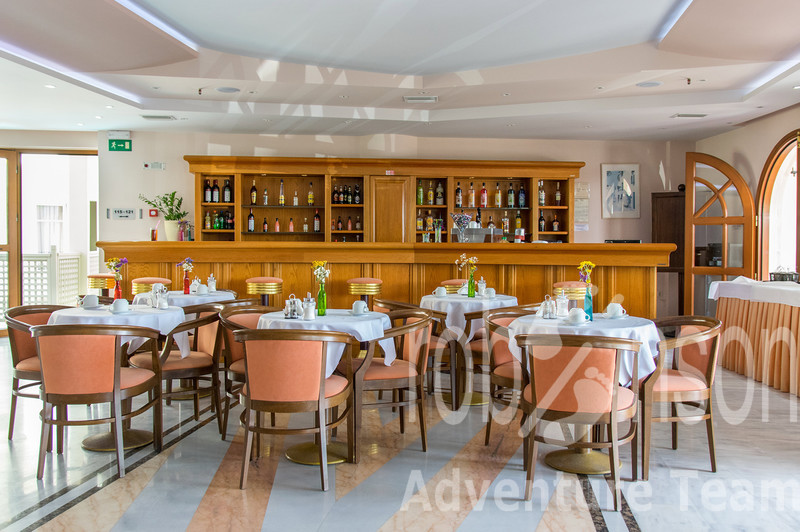 Hotel Anita restoran