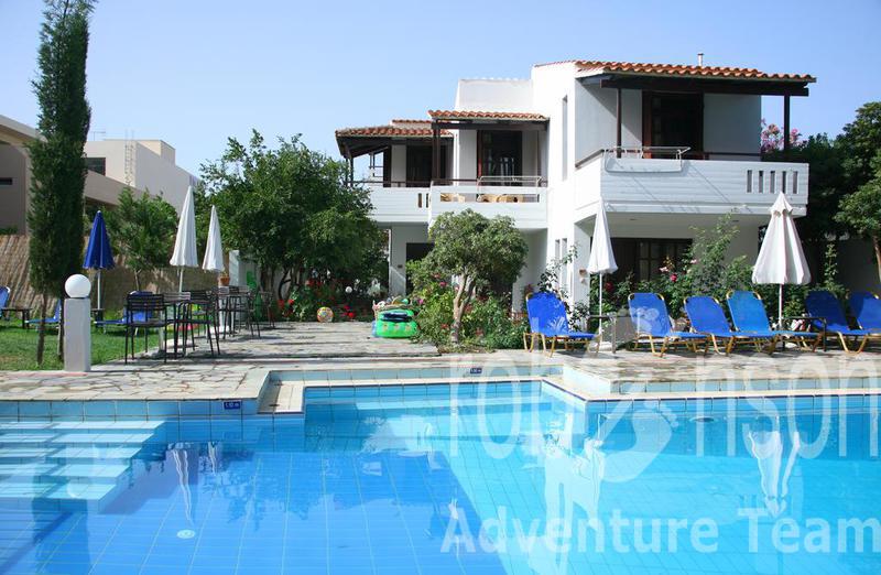 Apartmani Proimos Maisonnettes