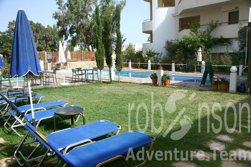 Apartmani Proimos Maisonnettes