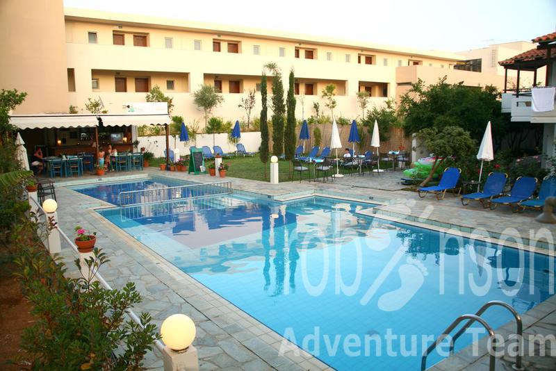 Apartmani Proimos Maisonnettes