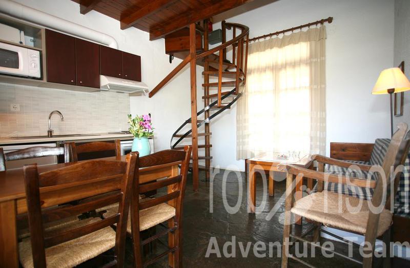 Apartmani Proimos Maisonnettes