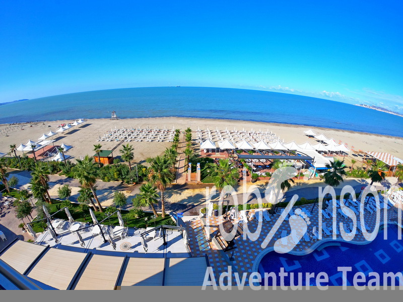 Hotel Grand Blue Fafa 5*