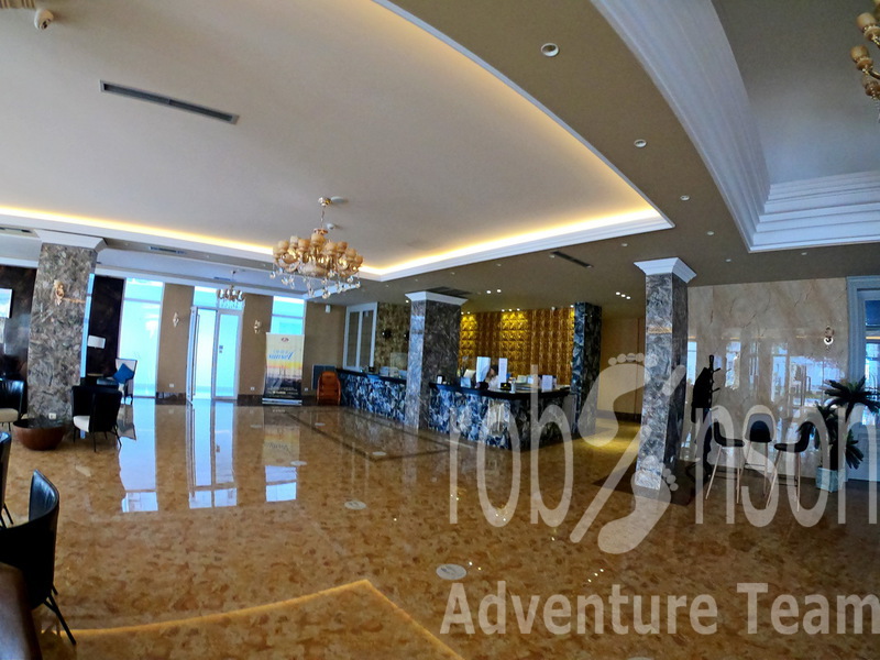 Hotel Grand Blue Fafa 5*