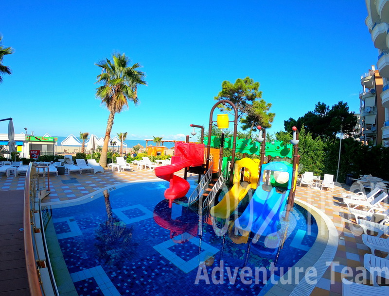 Hotel Grand Blue Fafa 5*