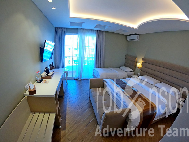 Hotel Grand Blue Fafa 5*