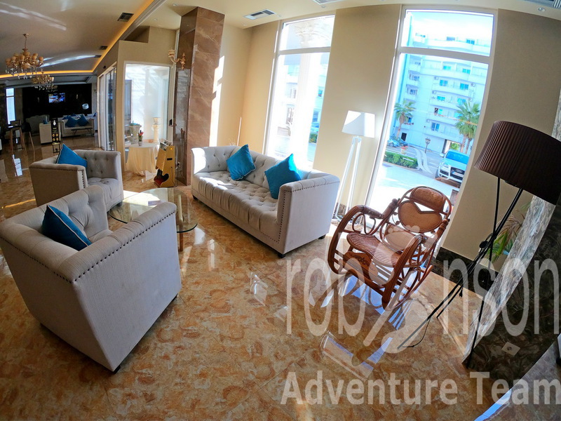 Hotel Grand Blue Fafa 5*