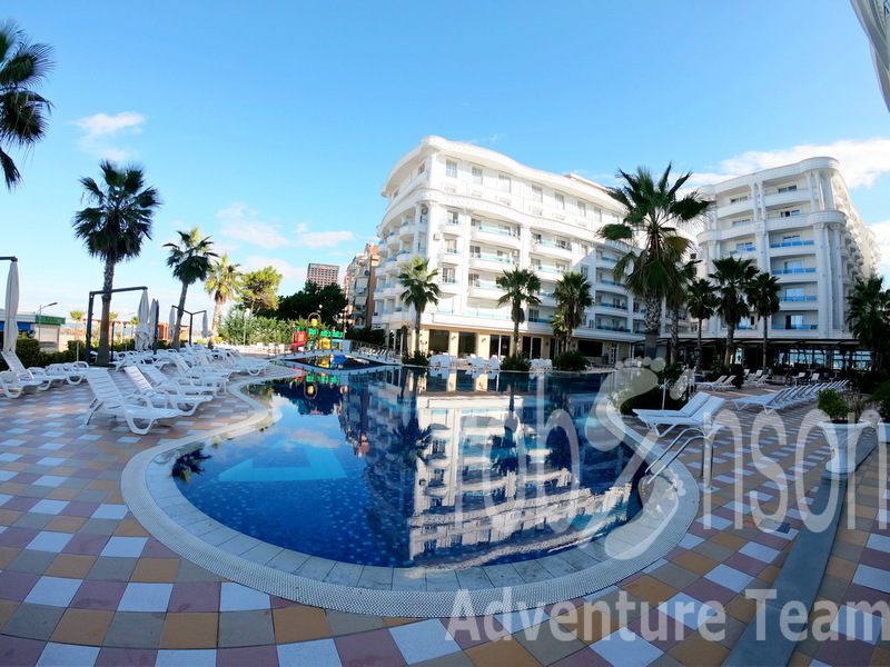 Hotel Grand Blue Fafa 5*