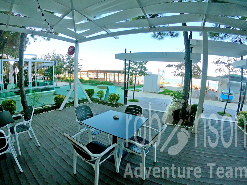 Hotel New Akileda 3*