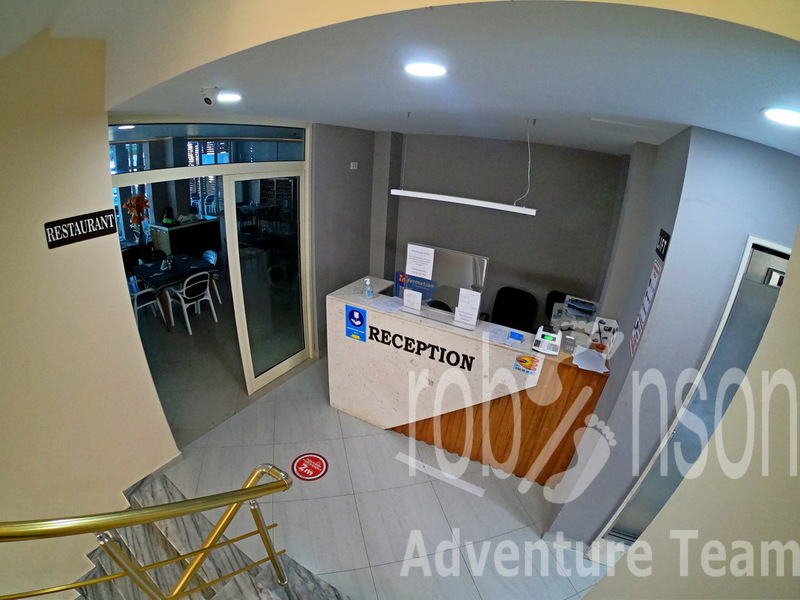 Hotel New Akileda 3*
