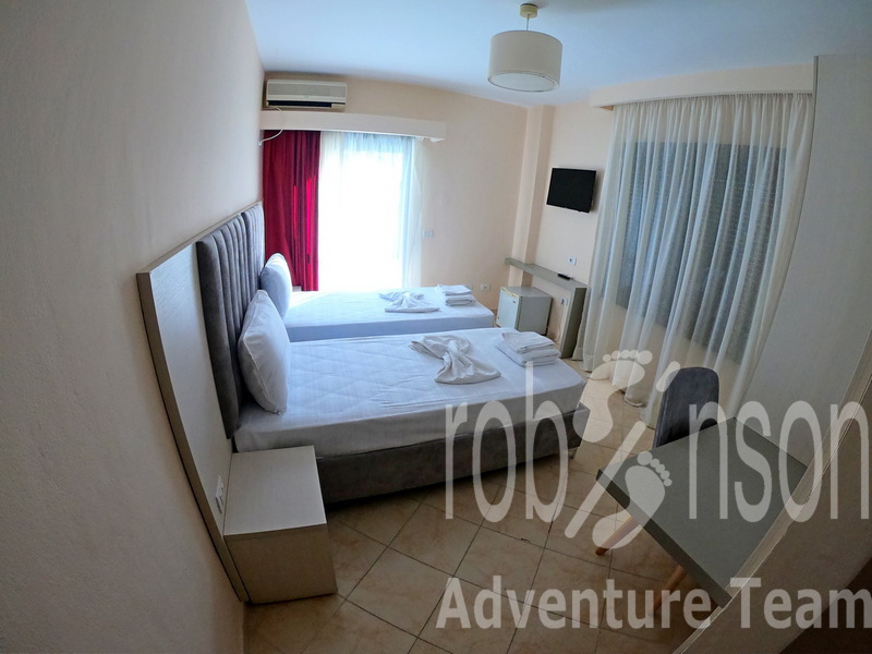 Hotel New Akileda 3*