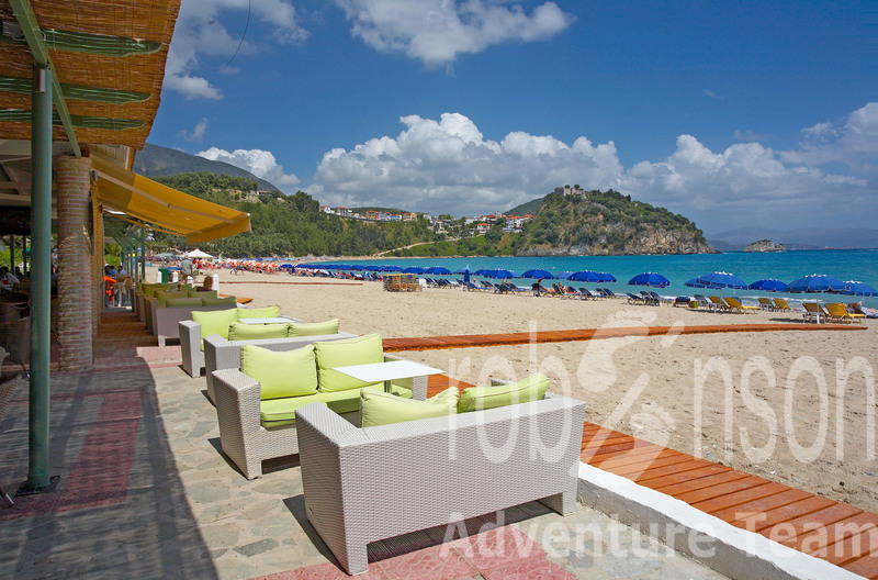 Hotel Parga Beach 4*