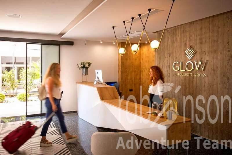 Hotel Glow Boutique 4*
