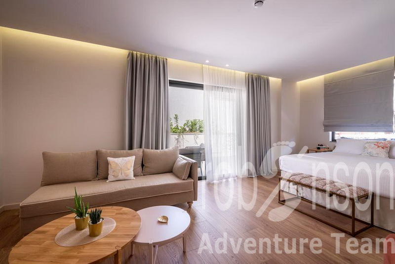 Hotel Glow Boutique 4*