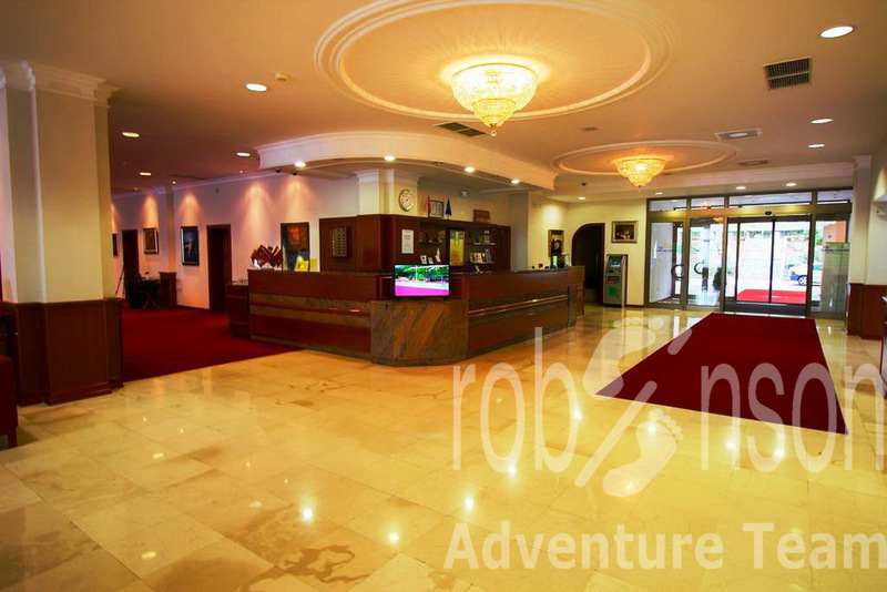 Hotel Metropol 4*
