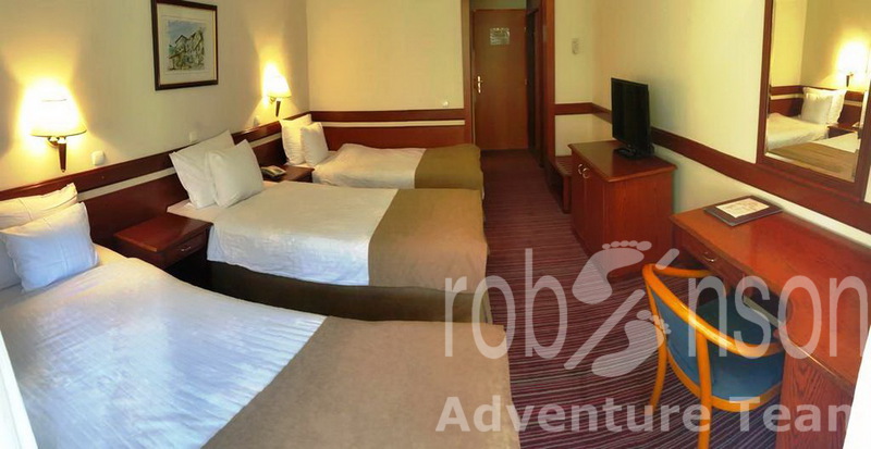 Hotel Metropol 4*