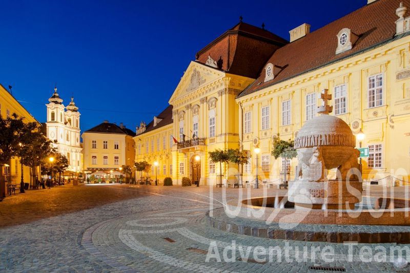 Sekešfehervar