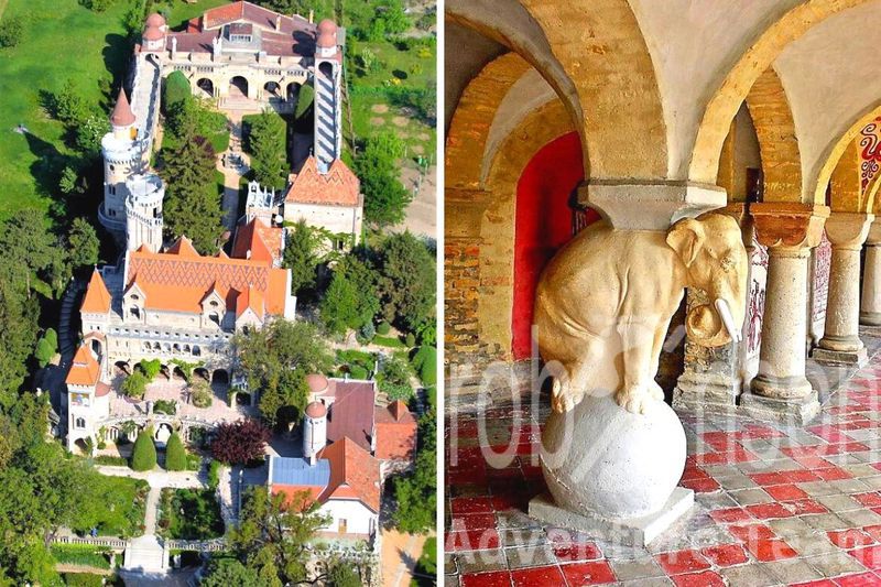 Dvorac Bory