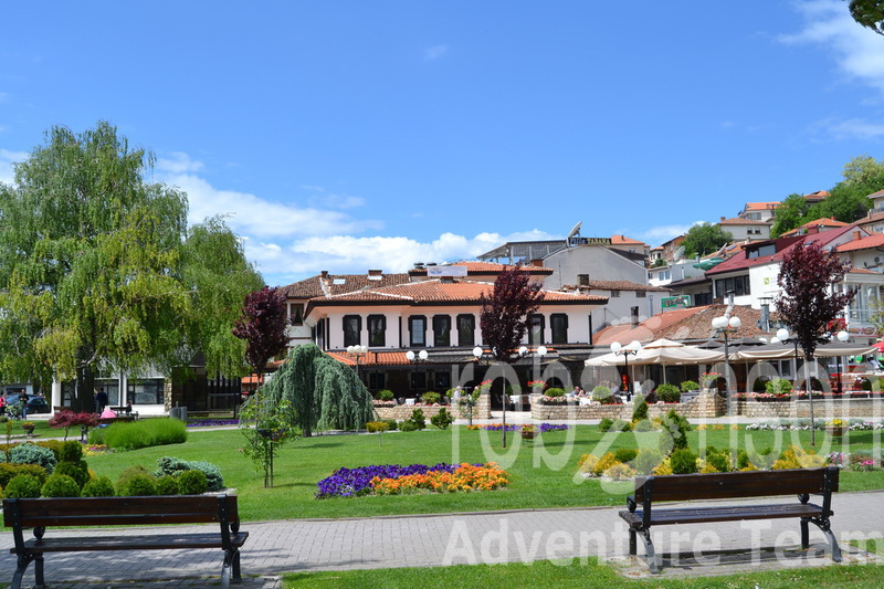 Makedonsko devojče - Ohrid