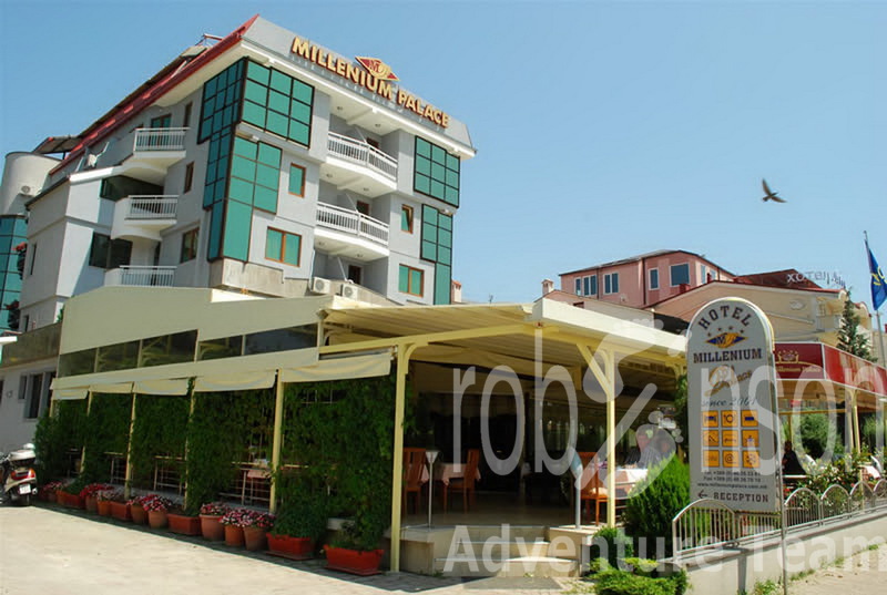Makedonsko devojče - Ohrid hotel