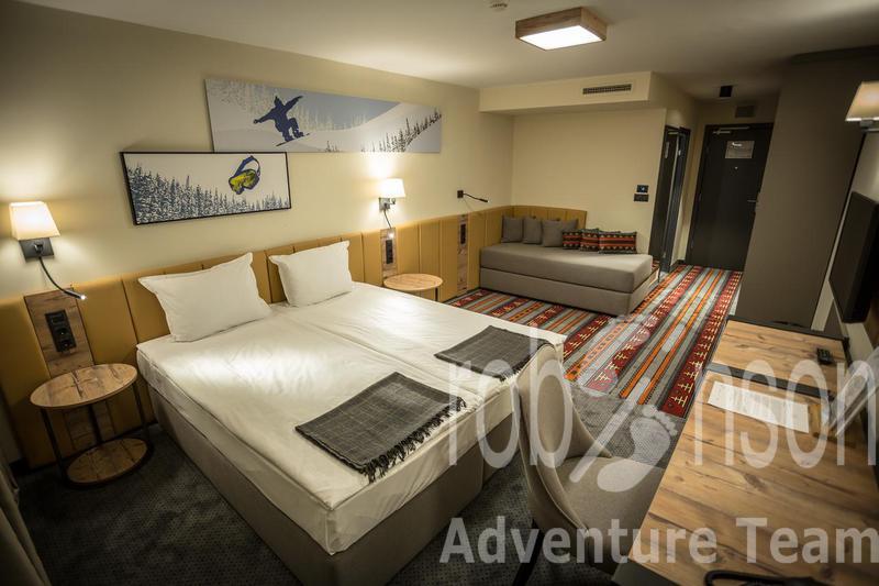 Borovec | Hotel Rila 4*