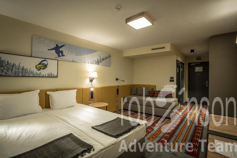 Borovec | Hotel Rila 4*