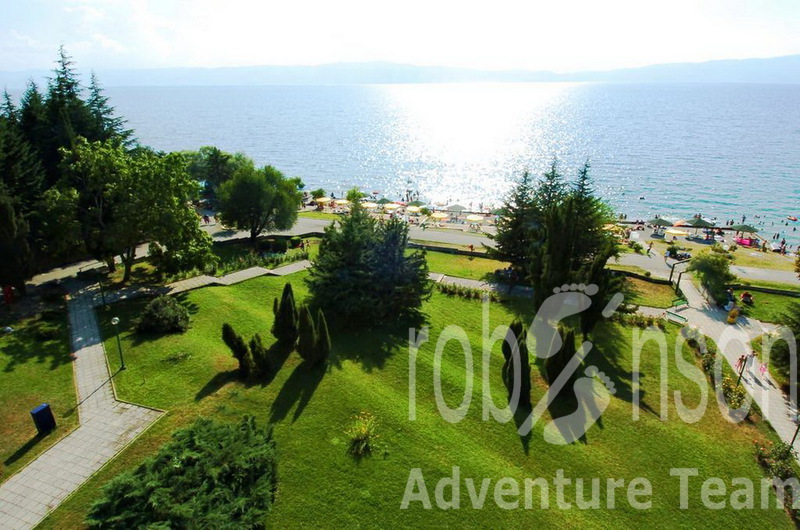 Ohrid - Hotel Belvi