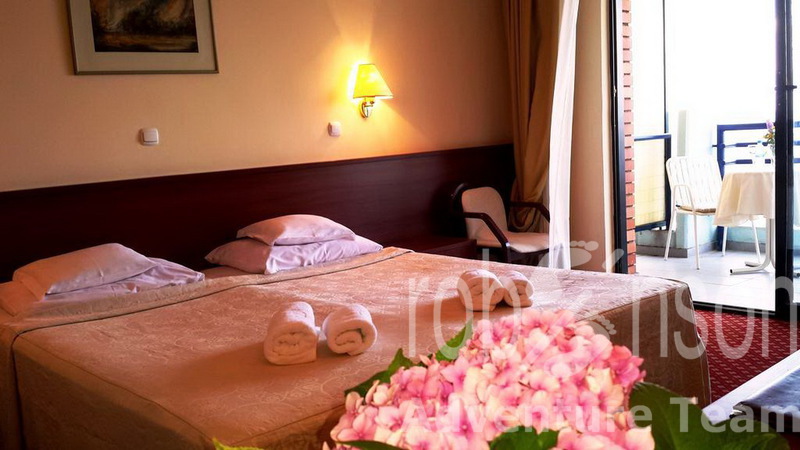 Ohrid - Hotel Belvi