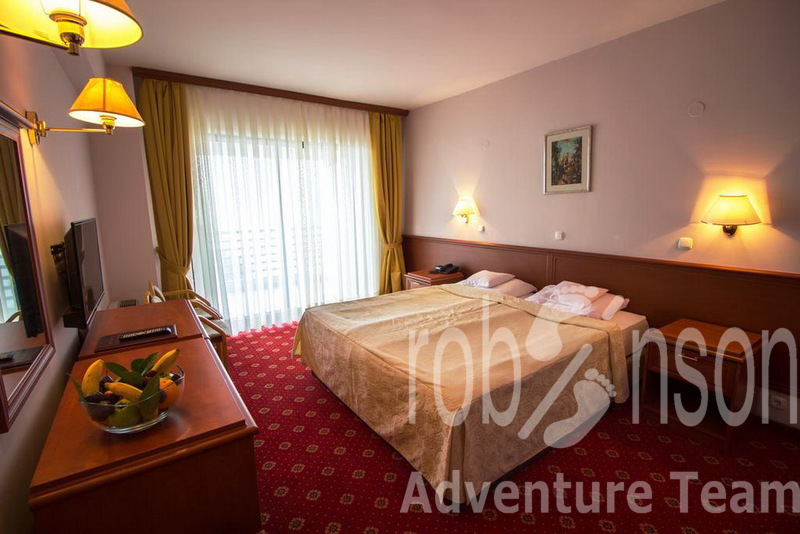 Ohrid - Hotel Belvi