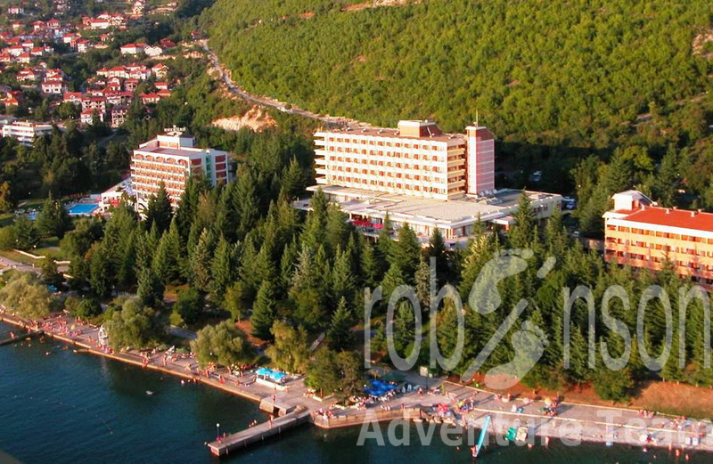 Ohrid - Hotel Metropol