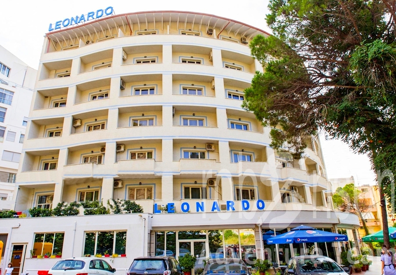 Hotel Leonardo 3*
