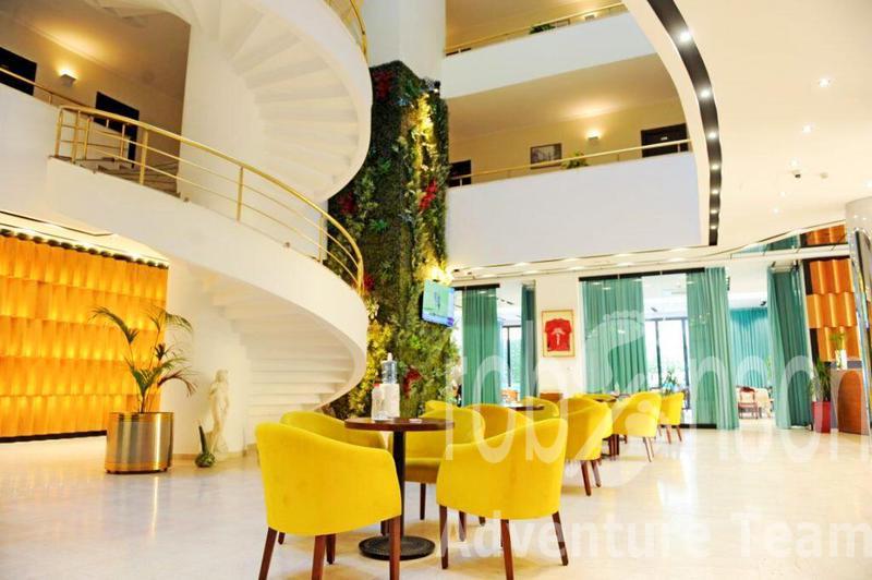 Hotel Leonardo 3*